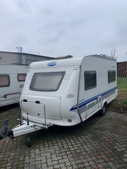 Predam obytny prives Hobby - 2