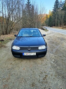VW GOLF 4 1.9TDI 81kw r. 1999 - 2