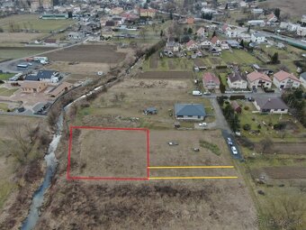 Pozemok na predaj - 2