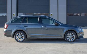 Škoda Octavia 3 Combi Facelift 2.0 TDI 2017 - 2
