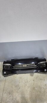 Porsche cayenne 958 2010 predný nárazník - 2