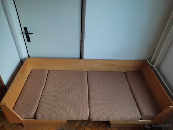 Retro sedenie a váľanda 2v1 KOMPAKT - 2