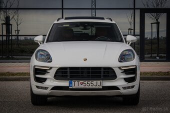 Porsche Macan S Diesel, 190kW, A7, 5d. - 2