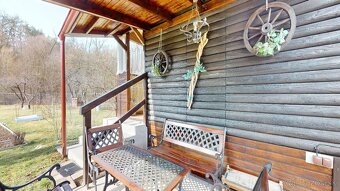 ZÁHRADNÁ CHATKA V LUTILE - 2