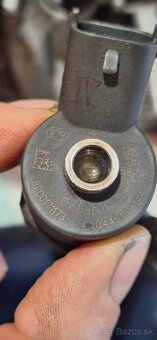 Vstrekovacie trisky renault 1.9dCi F9Q F8T - 2