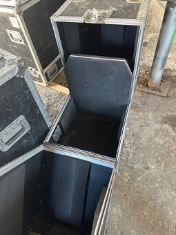 Case, Prepravný, transportný obal, Flight, Kufor, Bedna 17 - 2