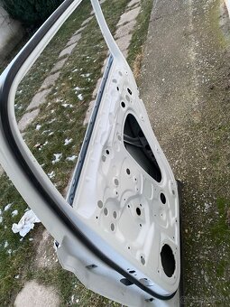 Dvere škoda kodiaq - 2