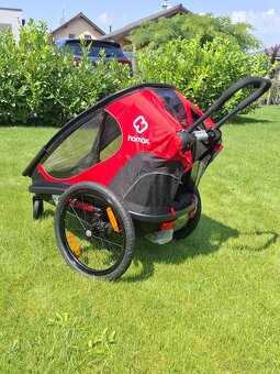 Cyklovozík - Hamax OUTBACK ONE - 2