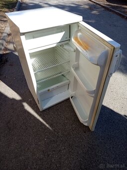 Chladnička s výmrazníkom - 2