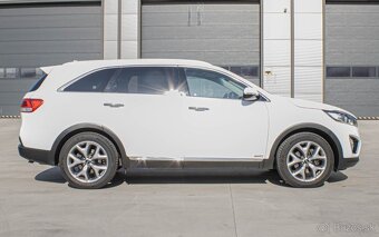 Kia Sorento 2.2 CRDi AWD 2017 - 2