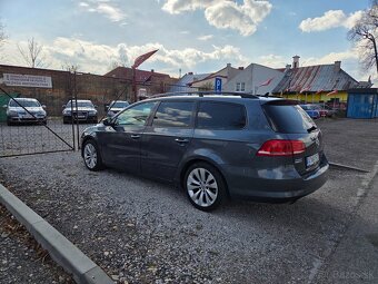 Volkswagen passat b7 1.6TDi 77kw 2013 - 2