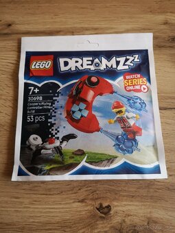 Lego Polybagy Dreamz, Creator, Star Wars, Minecraft - 2