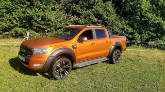 Ford Ranger 3,2 tdci 147 kw - 2
