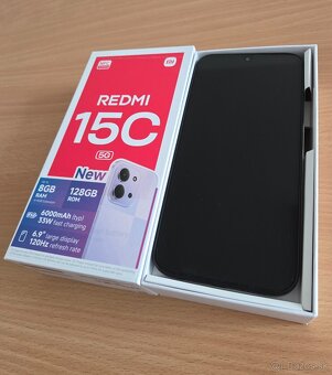 Xiaomi REDMI 15C - 2