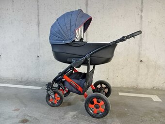 Detský kočík CAMARELO 3 v 1 - 2
