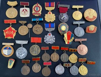 Medaile, odznaky - 2