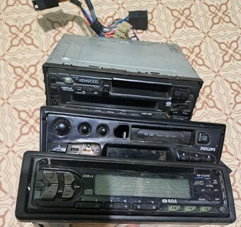 Autorádio - 2