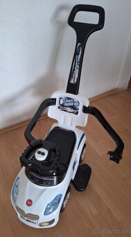 Detské odrážadlo auto - 2