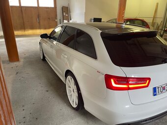 Audi A6c7 - 2