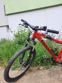Detský bycikel rockrider st900 - 2