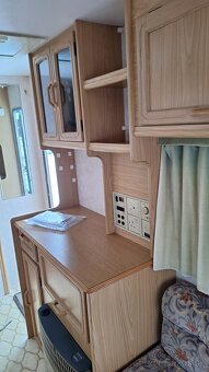 Karavan BAILEY RUBY 871kg rok 1997 - 2