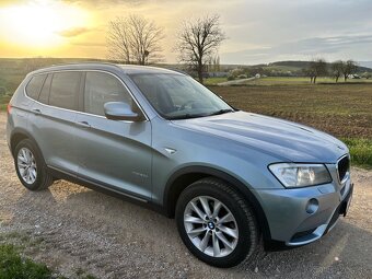 BMW X3 135kW, A/T, xdrive - 2