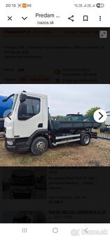 Predam DAF LF - 2