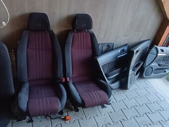 Sedačky alfa Romeo 159 - 2
