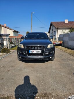 Predam audi q7 4.2tdi v8 biturbo - 2