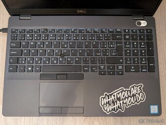 ▼DELL Precision 3540 - 15,6" / i7-8565U / GPU 2GB / 16GB / - 2