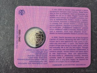 2€ Trenčín - 2