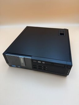 Počítač Dell 9020 | Intel Core i3-4170 | 8GB RAM | SSD 120GB - 2
