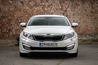 Kia Optima 1.7 CRDi A/T, 100kW, A6, 4d., 2012 - 2