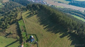 Pozemok v obci Lysica s výmerou 13575m2 - 2