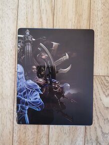 Middle earth shadow of war Steelbook PS4 - 2