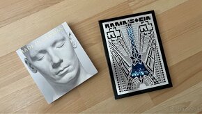 Rammstein CD, DVD, Kazety - 2