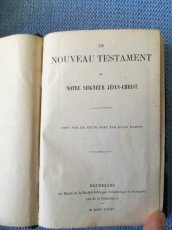 stara francuzska nabozenska kniha - 2