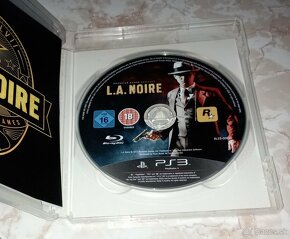 L.A Noire PS3 - 2
