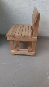 Stolička pre deti - 2