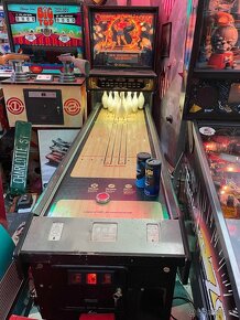 Bowling shuffle automat - Williams Strike master - 2