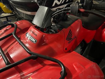 Honda FourTrax Recon 250 - 2