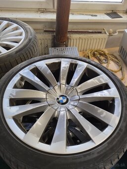 5x120 R20 BMW dvojrozmer - 2