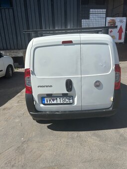 Fiat fiorino - 2