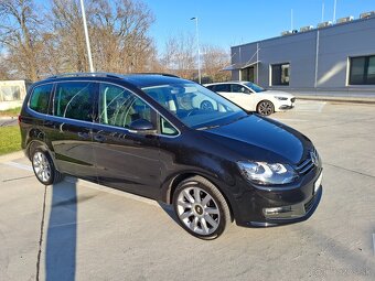 VW Sharan 2.0tdi 110kw. 90 000km - 2
