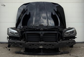 BMW F10/F11 kompletný predok, predný nárazník, predné čelo - 2