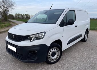Peugeot Partner Long 2020 - 2