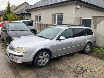 Ford Mondeo kombi na ND - 2
