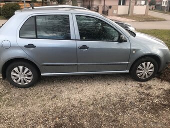 skoda fabia 1.4mpi/2001 rok . - 2