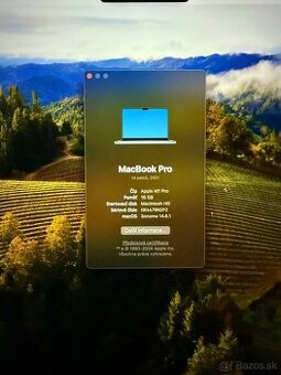 MacBook Pro M1 Pro, 16GB RAM, 512GB SSD (2021) - 2
