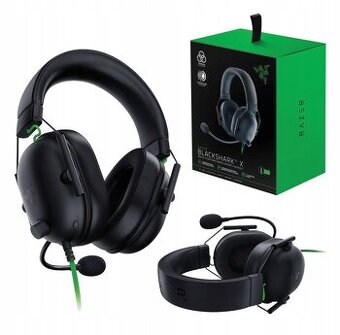 Herné slúchadlá Razer Blackshark V2 X - 2